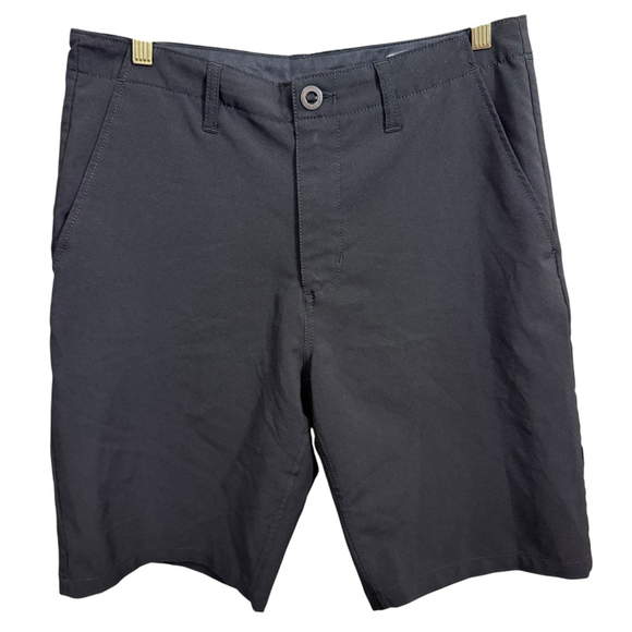 Volcom Shorts, Size 30, Black - Picture 1 of 8